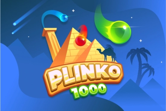 Plinko 1000 Game